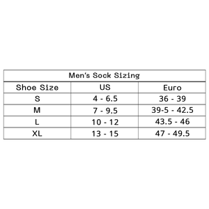 Men's Full Throttle Training Socks