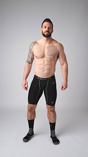 Men's Performance Compression Shorts
