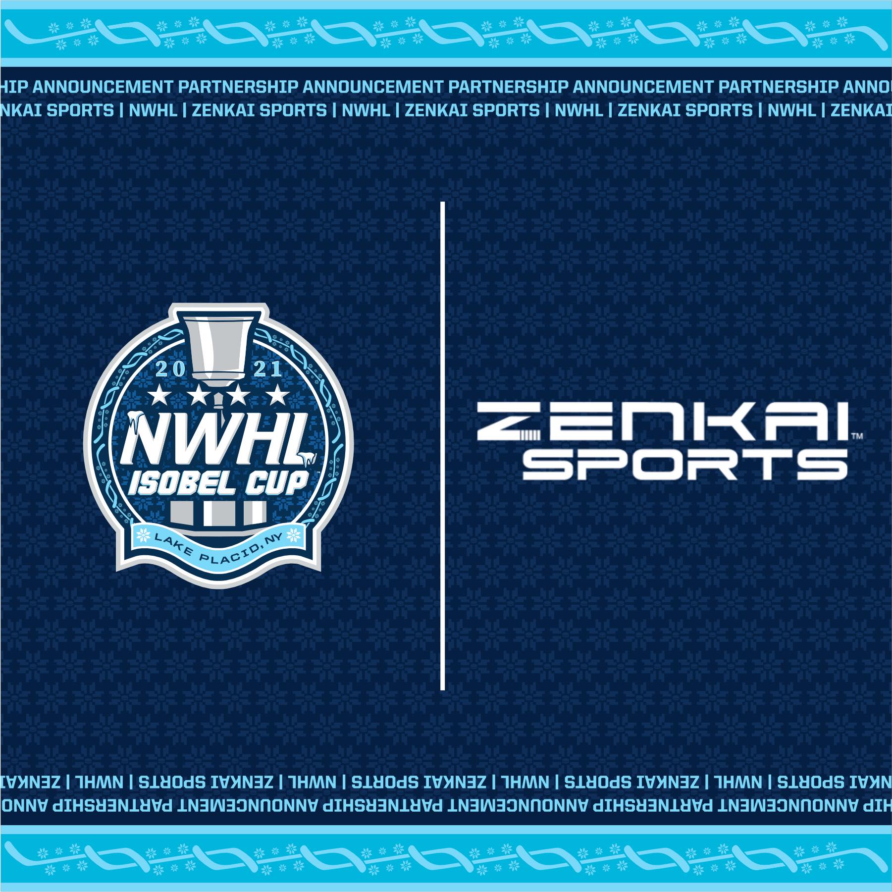 Zenkai Sports becomes The Official Performance Apparel Partner of the NWHL