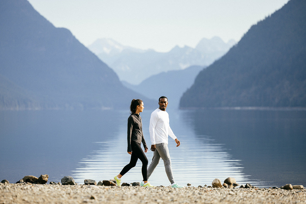 Performance Without the Pollution - Athletic Apparel that Fights the Plastic Problem