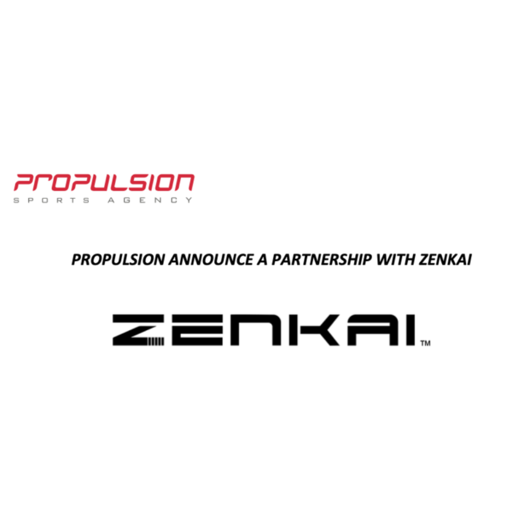 Propulsion Announce A Partnership With Zenkai