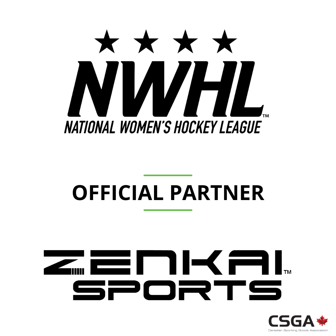 Zenkai Sports brings revolutionary apparel technology to Women’s Hockey as the Official Performance Apparel Partner of the NWHL