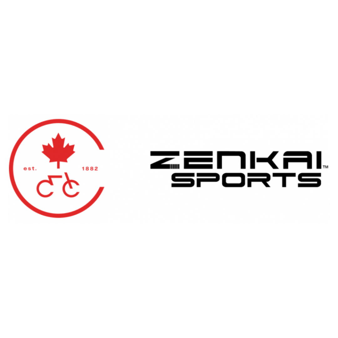 Zenkai Sports is the Official Performance Supplier for Cycling Cyclisme Canada “Off the Bike” Program, bringing their revolutionary clothing technology to cycling
