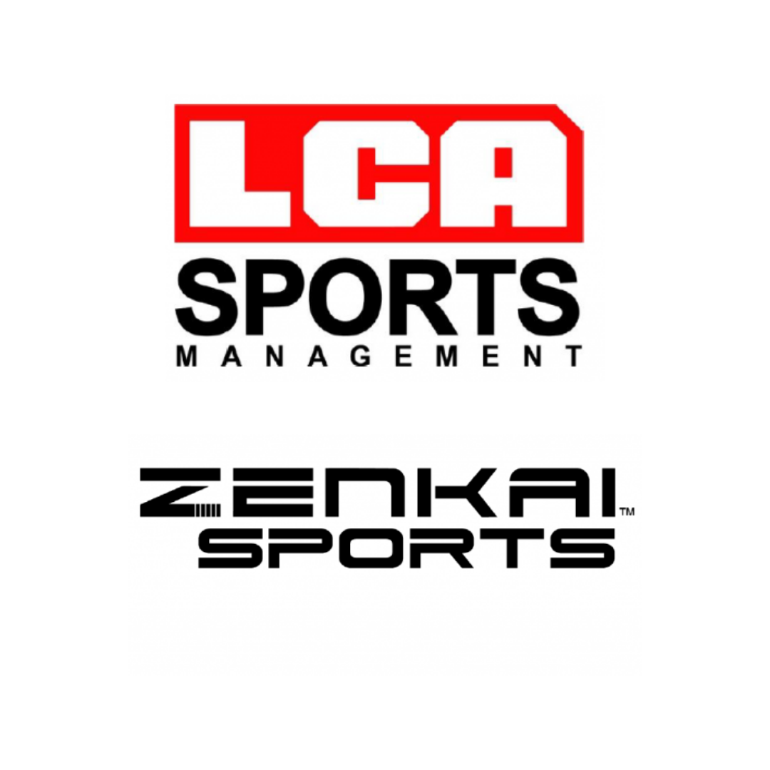 Zenkai Sports announces partnership with LCA Sports Management and brings their revolutionary apparel technology to the world class athletes in the mixed martial arts and NFL space