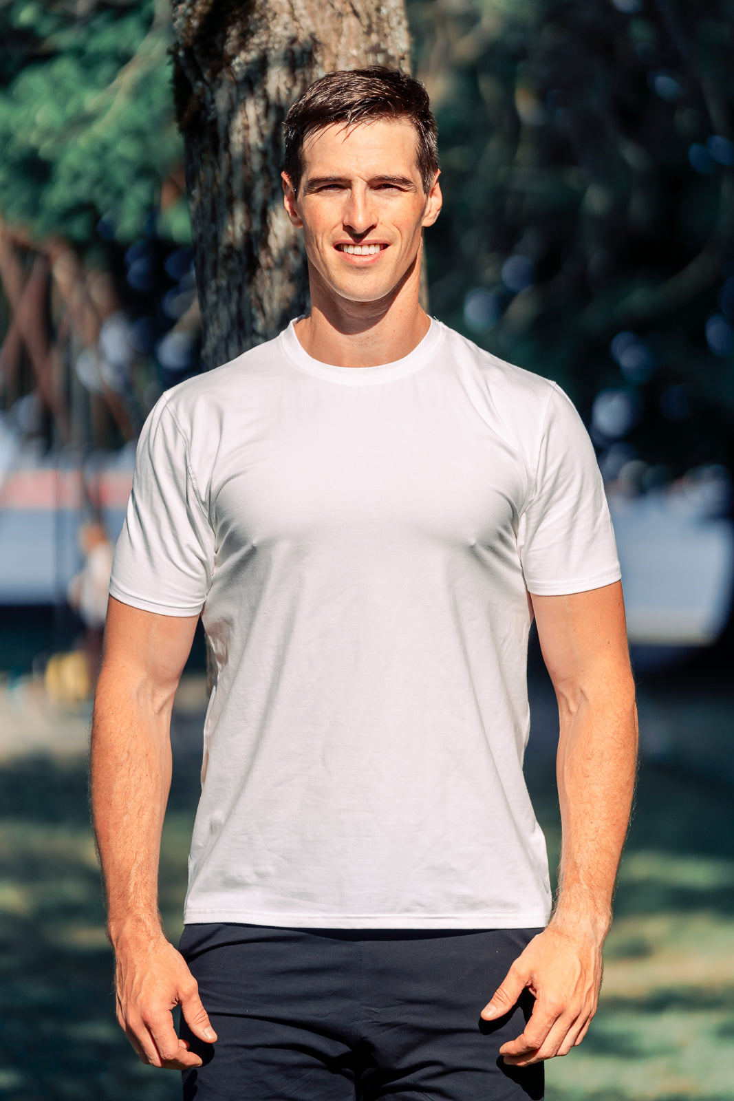 Men's Pathfinder Basic Short Sleeve T-Shirt - Zenkai Sports