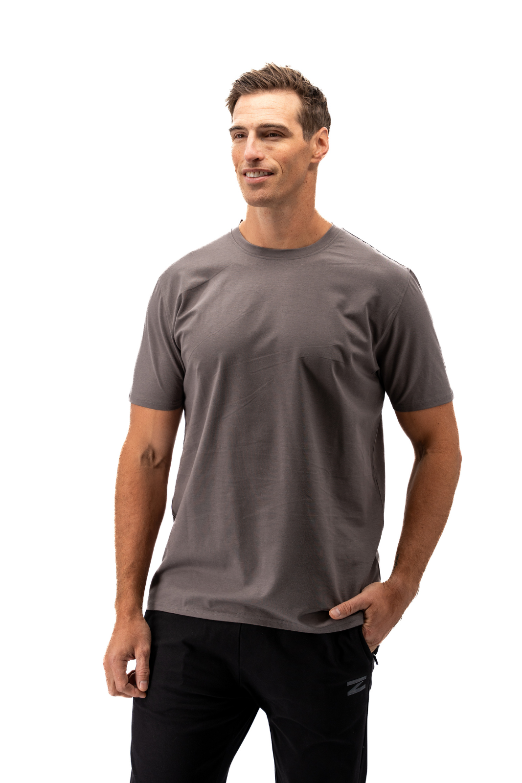 Men's Basic Short Sleeve T-Shirt