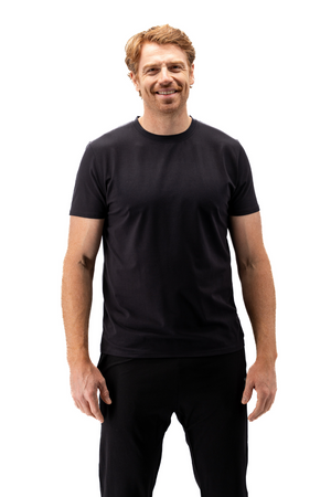 Men's Basic Short Sleeve T-Shirt