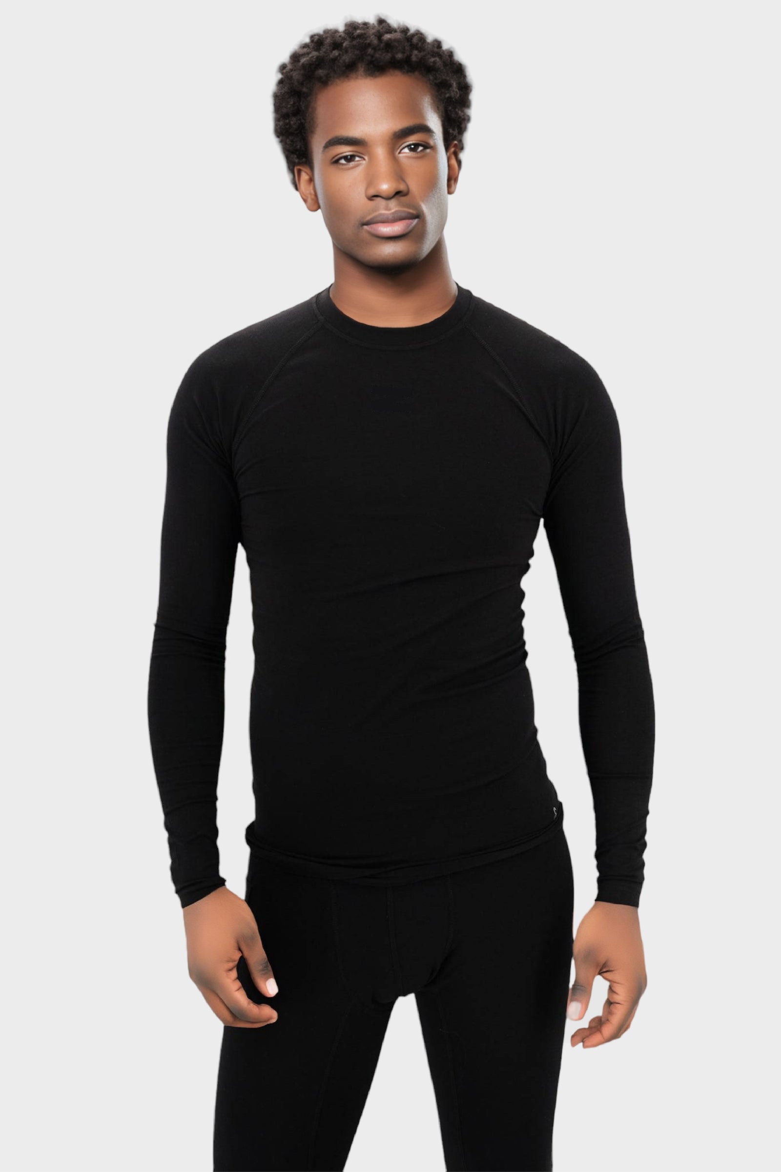 Men's Peak Compression Long Sleeve Top - Zenkai Sports