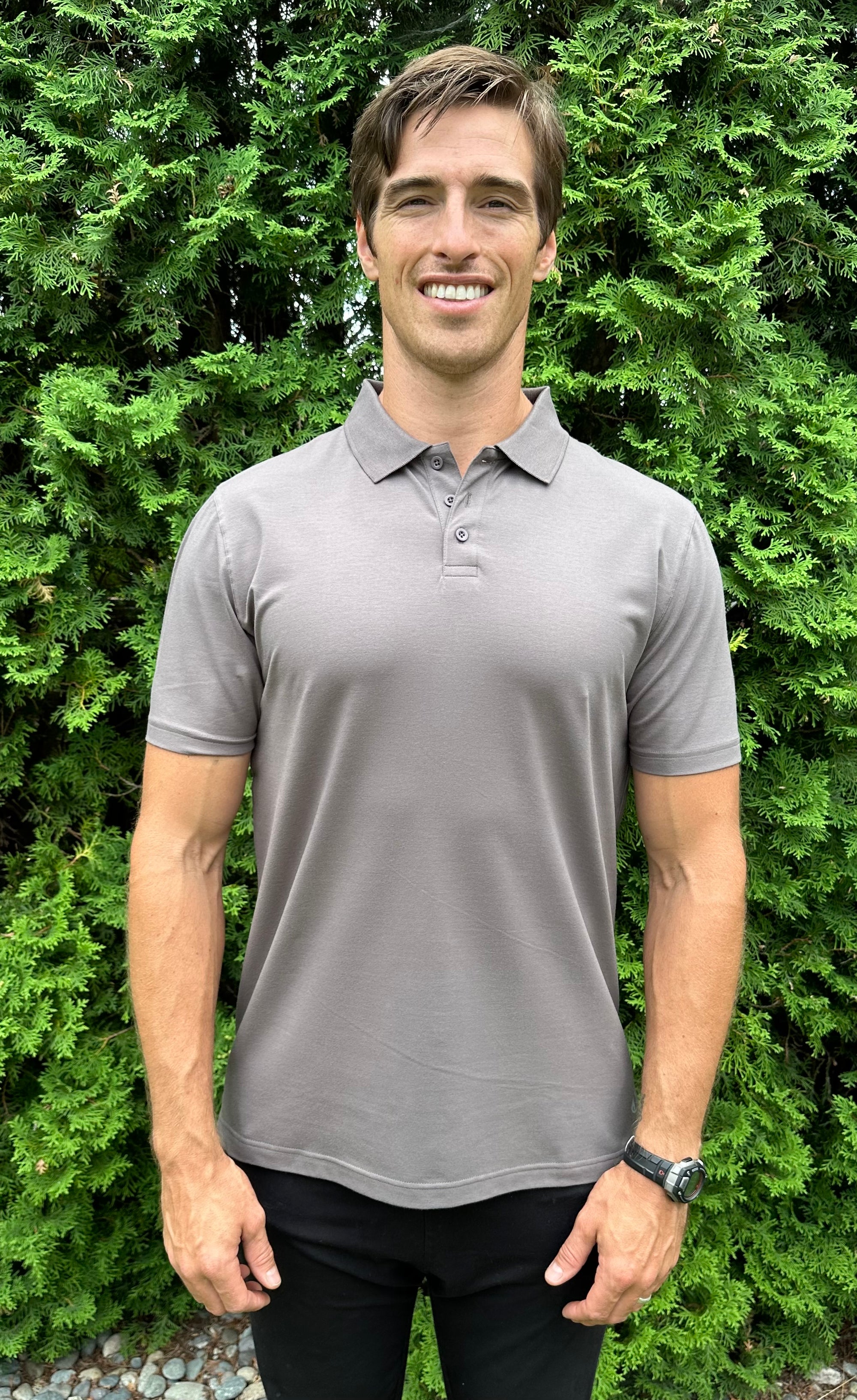 Men's Pathfinder Polo - Zenkai Sports