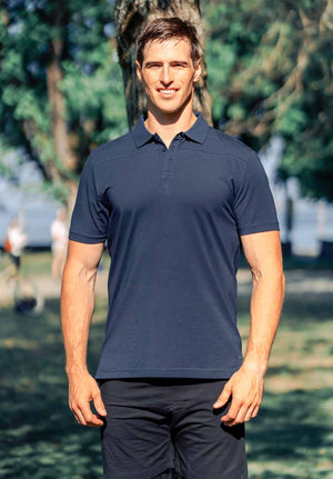 Men's Pathfinder Polo - Zenkai Sports