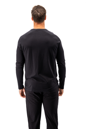 Men's Pathfinder Raglan Long Sleeve Top