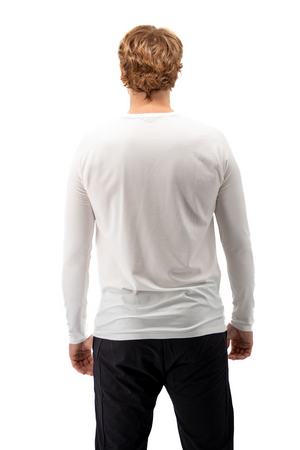 Men's Pathfinder Raglan Long Sleeve Top