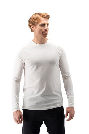 Men's Pathfinder Raglan Long Sleeve Top