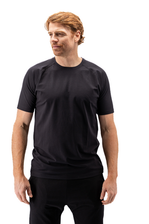 Men's Pathfinder Raglan Short Sleeve Tee