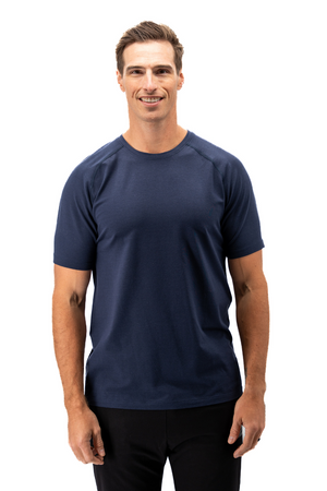 Men's Pathfinder Raglan Short Sleeve Tee