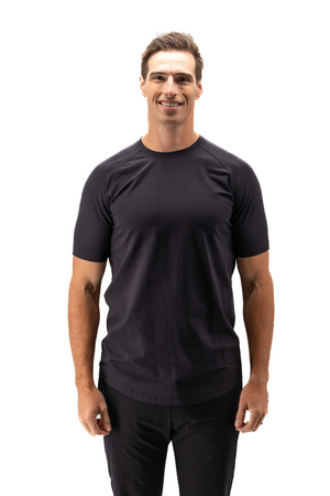 Men's Pathfinder Scoop Short Sleeve Tee