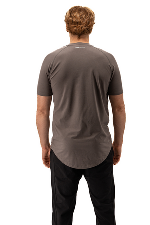 Men's Pathfinder Scoop Short Sleeve Tee