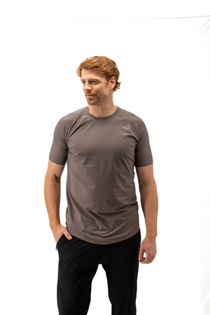 Men's Pathfinder Scoop Short Sleeve Tee