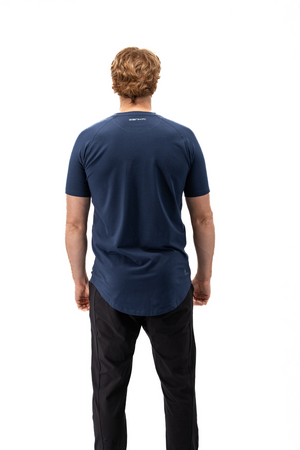 Men's Pathfinder Scoop Short Sleeve Tee