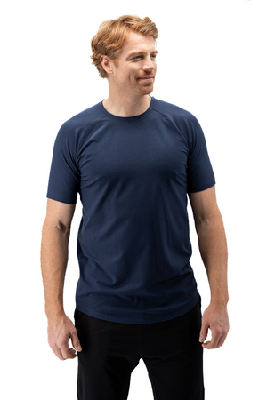 Men's Pathfinder Scoop Short Sleeve Tee