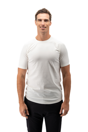 Men's Pathfinder Scoop Short Sleeve Tee