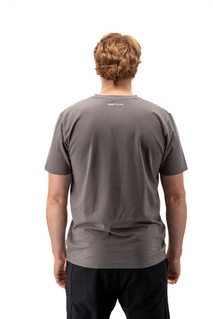 Men's V-Neck Short Sleeve Tee