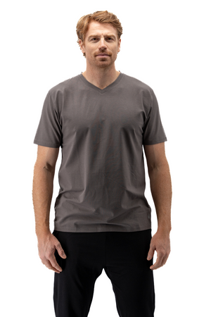 Men's Pathfinder V-Neck Short Sleeve Tee