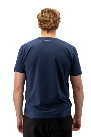 Men's V-Neck Short Sleeve Tee