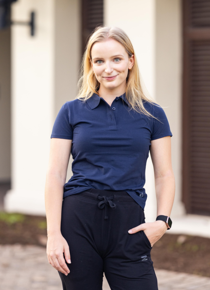 Women s Aurora Polo