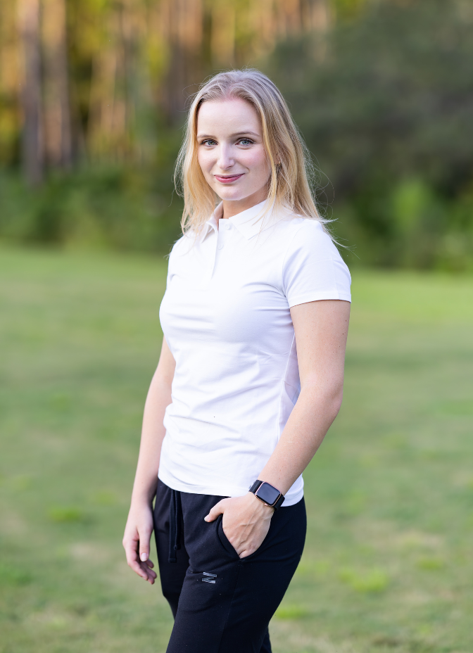 Women's Aurora Polo - Zenkai Sports