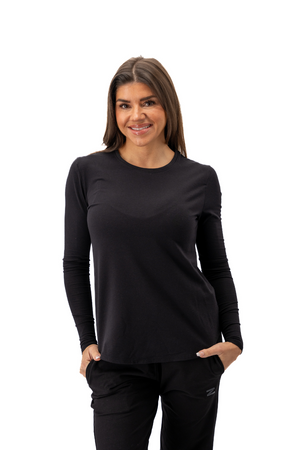 Women's Relaxed Long Sleeve Tee