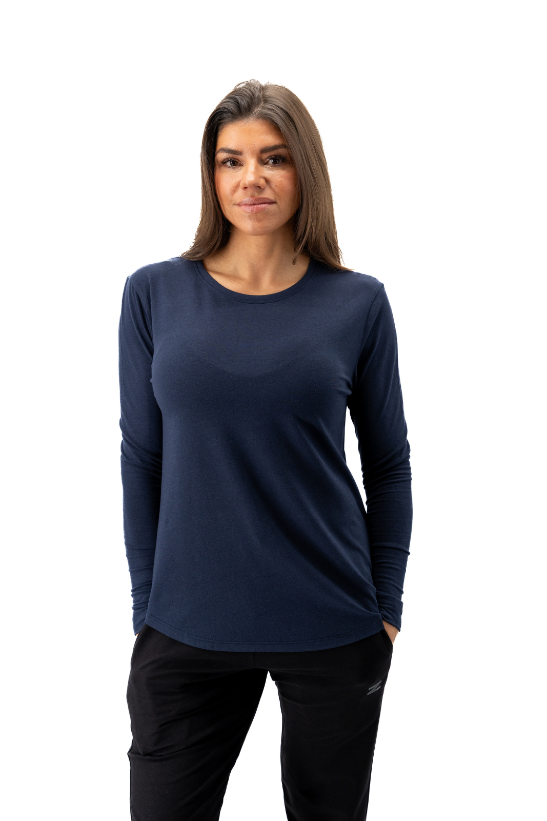 Women's Relaxed Long Sleeve Tee