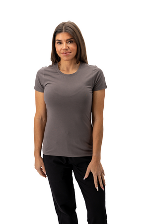 Women's Aurora Relaxed Short Sleeve Tee