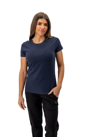 Women's Aurora Relaxed Short Sleeve Tee