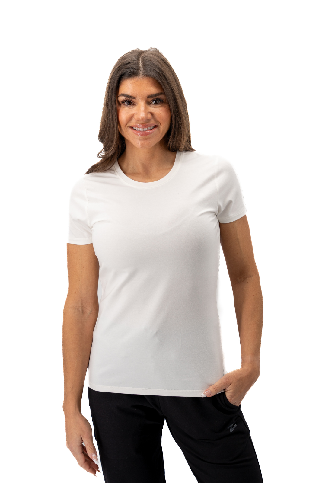 Women's Relaxed Short Sleeve Tee - Zenkai Sports