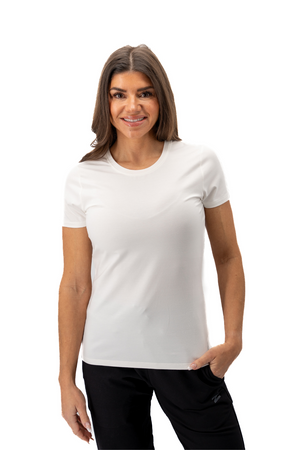 Women's Aurora Relaxed Short Sleeve Tee