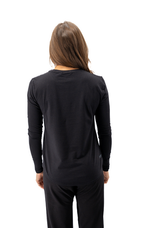 Women's Relaxed Long Sleeve Tee