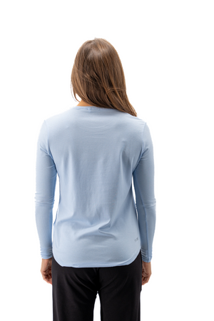 Women's Relaxed Long Sleeve Tee