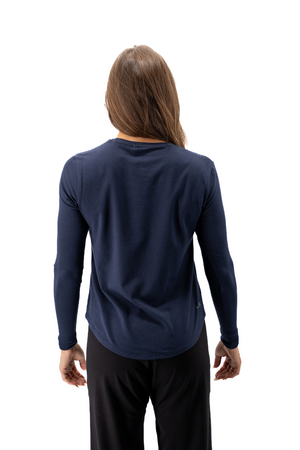 Women's Relaxed Long Sleeve Tee