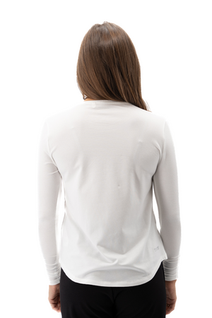 Women's Relaxed Long Sleeve Tee