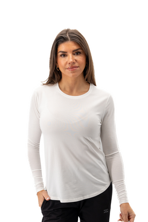 Women's Relaxed Long Sleeve Tee