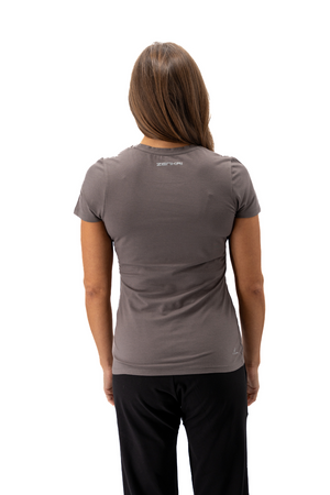 Women's Aurora Relaxed Short Sleeve Tee