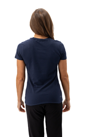 Women's Aurora Relaxed Short Sleeve Tee