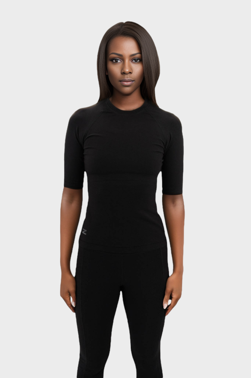 Women's Intensity Mid Weight Compression Tee
