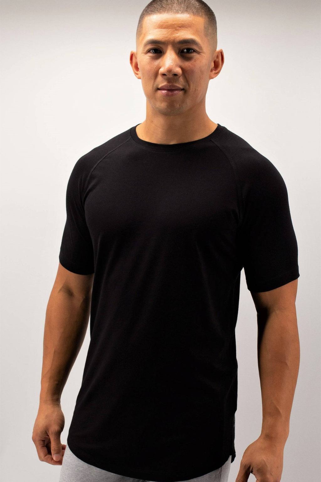 Men's Pathfinder Scoop Short Sleeve Tee - Zenkai Sports