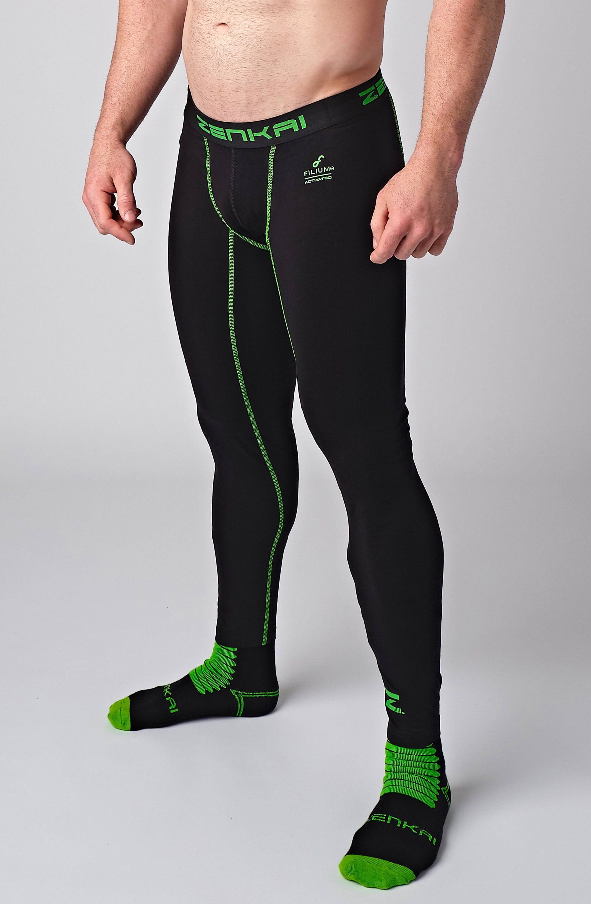 Men's Performance Compression Tights 