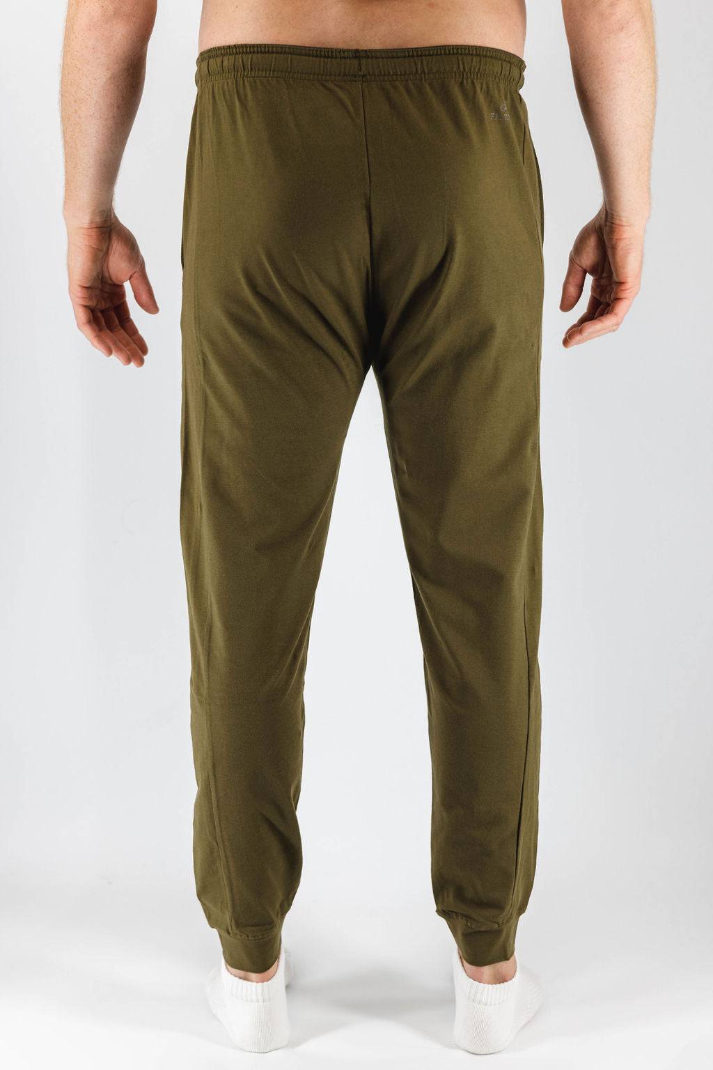 Men's Pathfinder Joggers - Earth Green