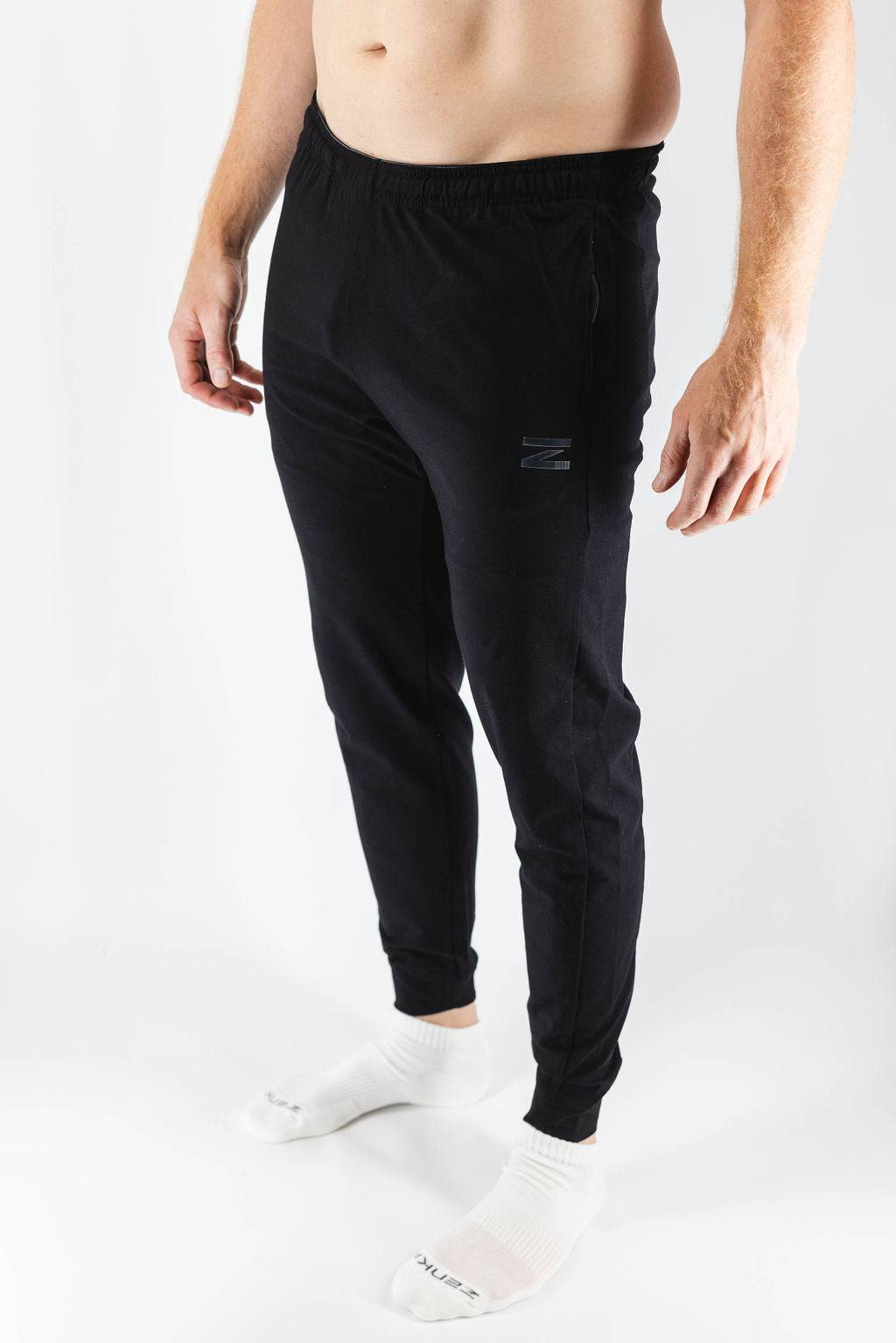 Men's Pathfinder Joggers - Black