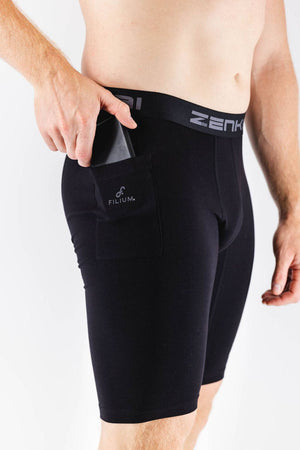 Men's Peak Compression Shorts