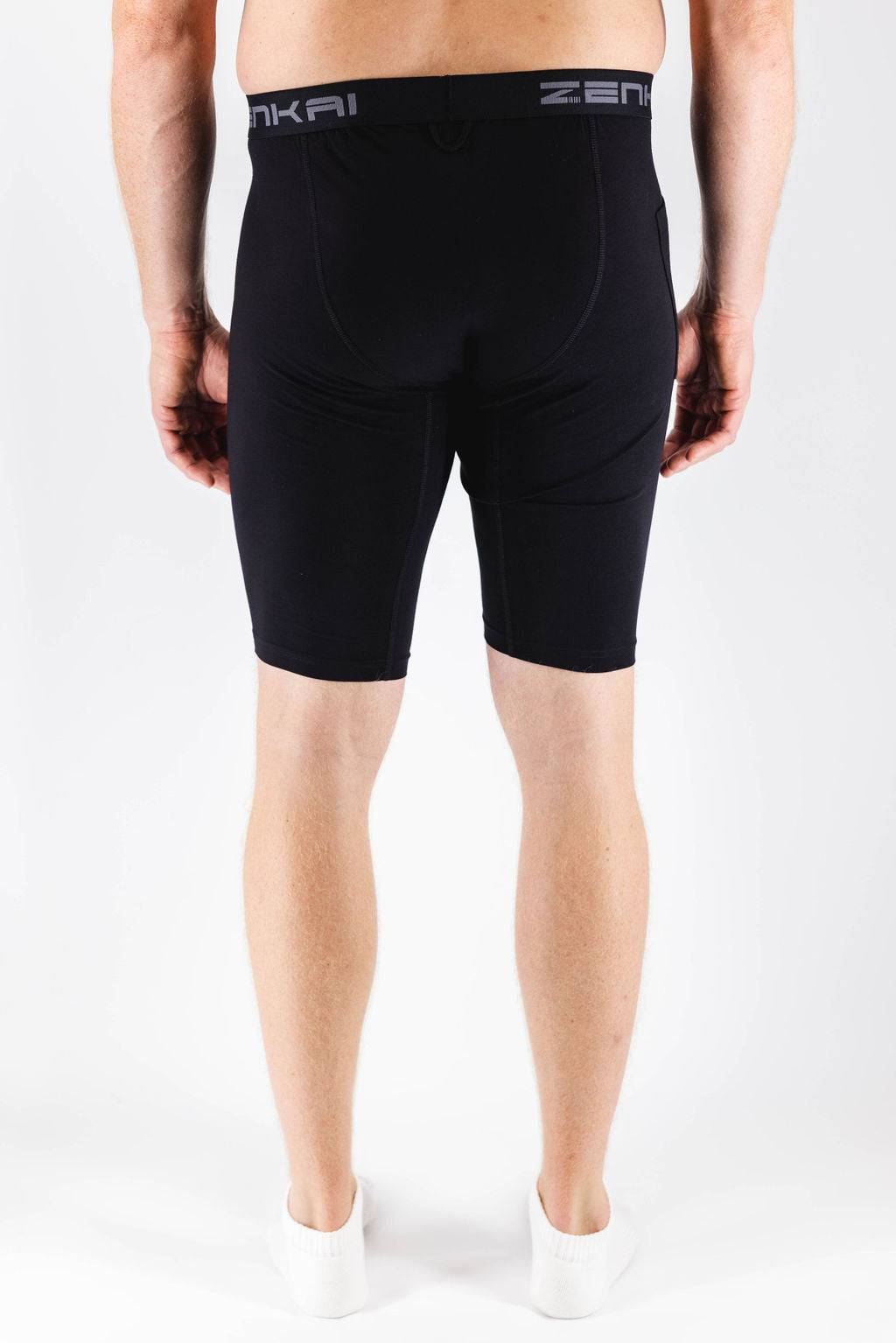 Compression Pants, Waist to Above-knee